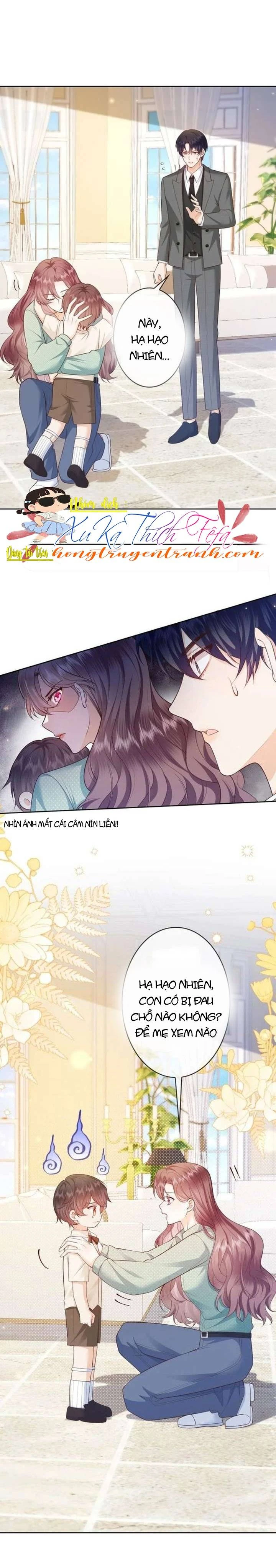 Xuyên Thành Mẹ Phản Diện, Tôi Quyết Làm Mẹ Hiền Chapter 9 - 15