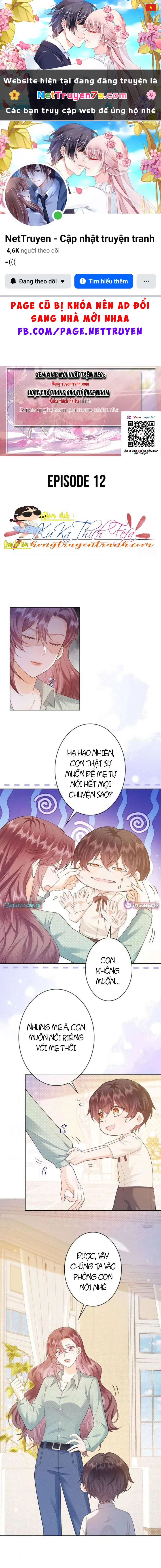 Xuyên Thành Mẹ Phản Diện, Tôi Quyết Làm Mẹ Hiền Chapter 12 - 1