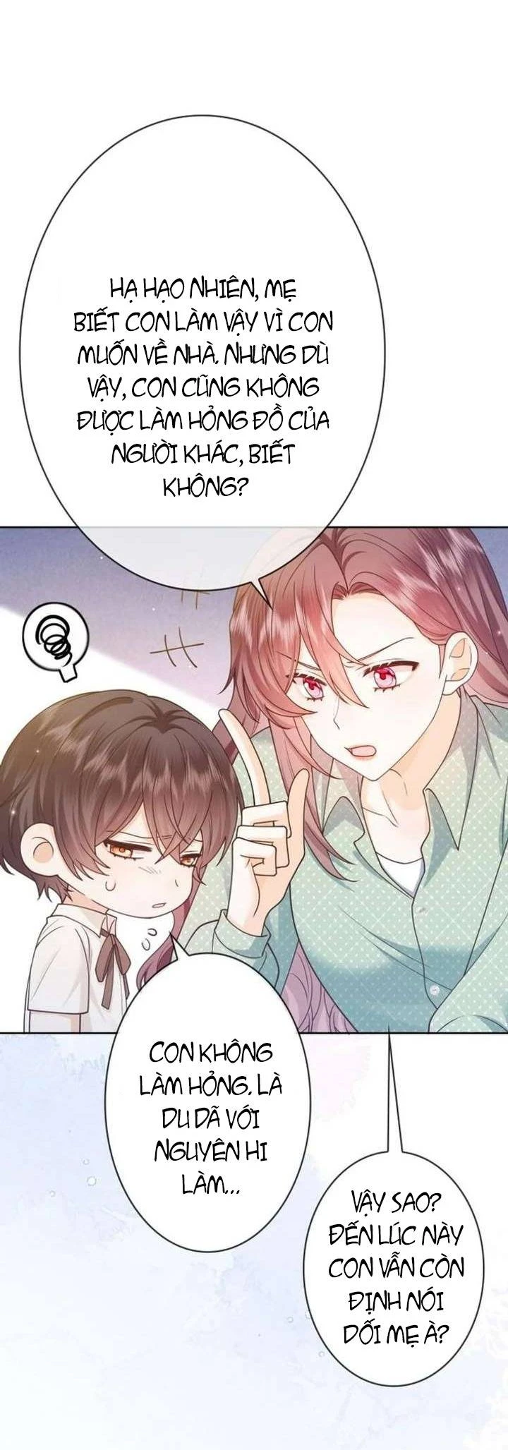 Xuyên Thành Mẹ Phản Diện, Tôi Quyết Làm Mẹ Hiền Chapter 12 - 5