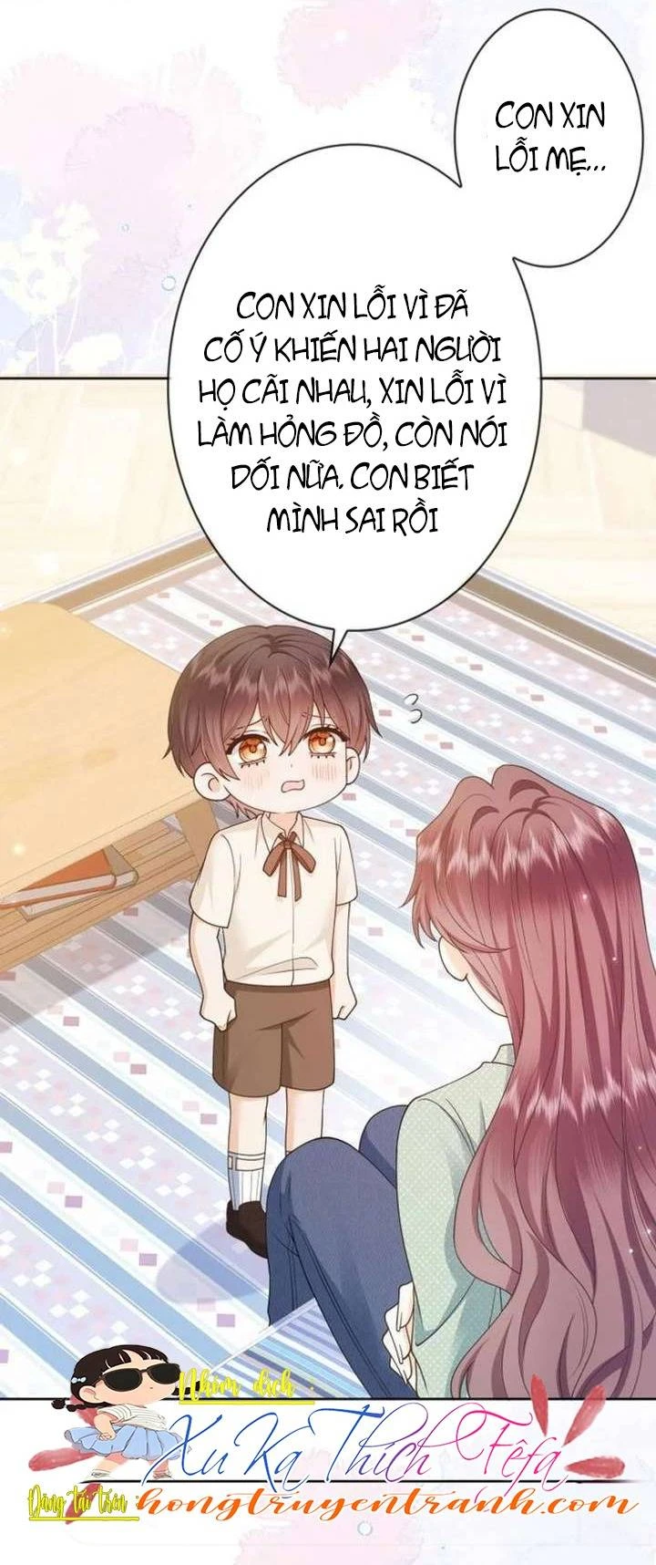 Xuyên Thành Mẹ Phản Diện, Tôi Quyết Làm Mẹ Hiền Chapter 12 - 7