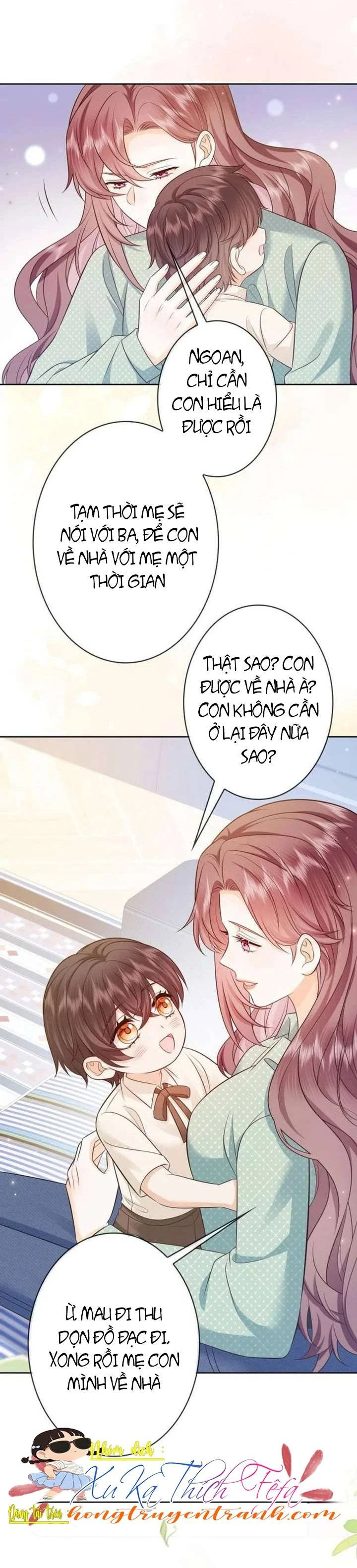 Xuyên Thành Mẹ Phản Diện, Tôi Quyết Làm Mẹ Hiền Chapter 12 - 11