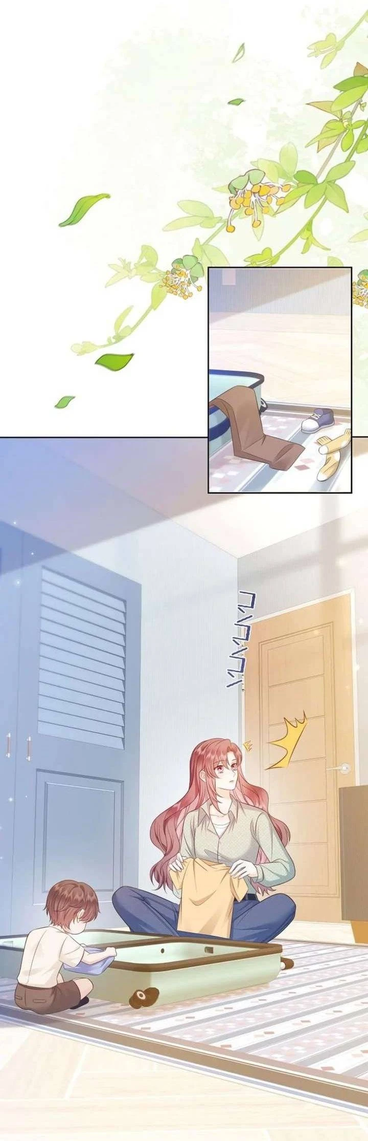 Xuyên Thành Mẹ Phản Diện, Tôi Quyết Làm Mẹ Hiền Chapter 12 - 12