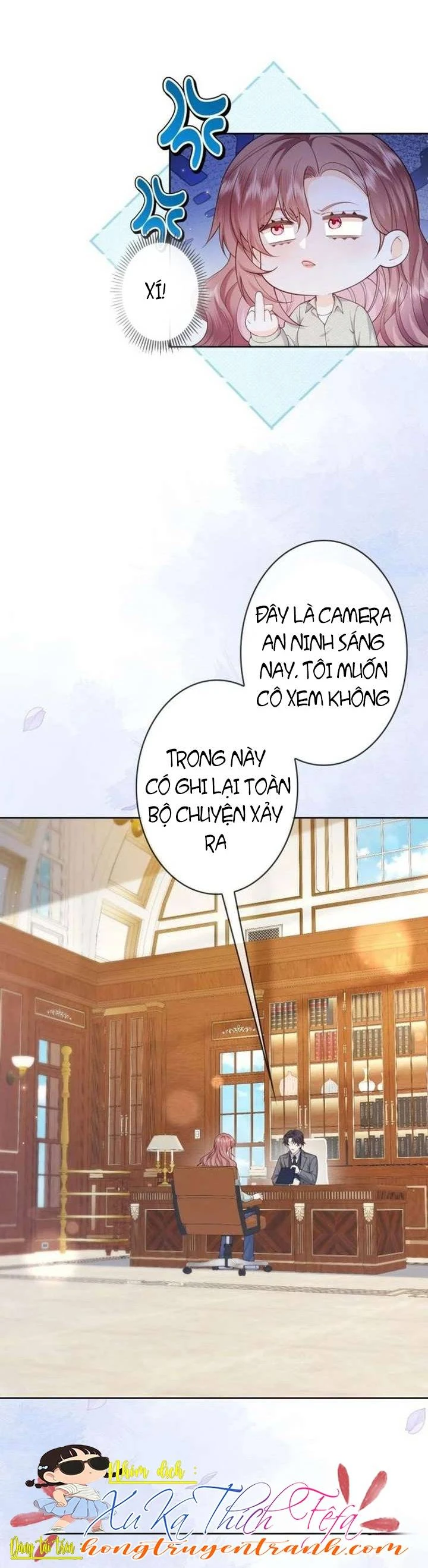 Xuyên Thành Mẹ Phản Diện, Tôi Quyết Làm Mẹ Hiền Chapter 12 - 15