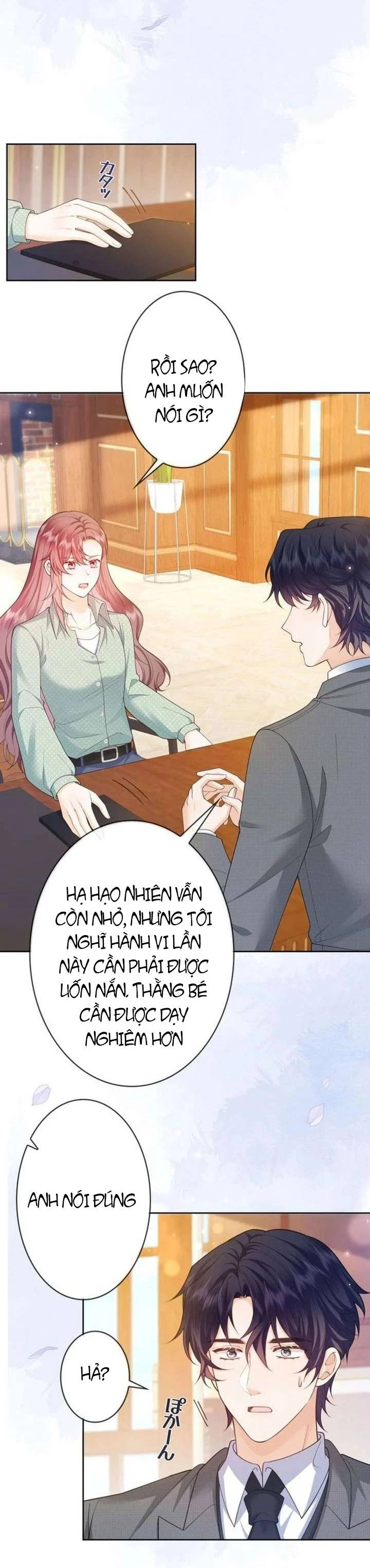 Xuyên Thành Mẹ Phản Diện, Tôi Quyết Làm Mẹ Hiền Chapter 12 - 17