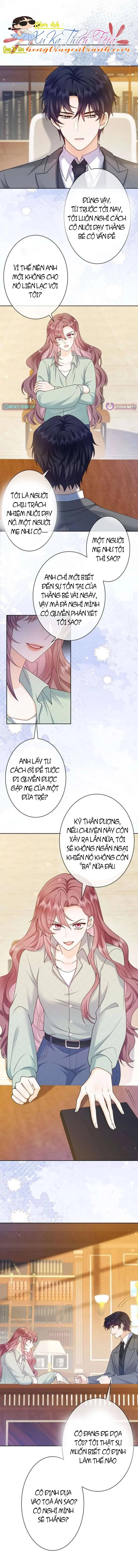 Xuyên Thành Mẹ Phản Diện, Tôi Quyết Làm Mẹ Hiền Chapter 12 - 20