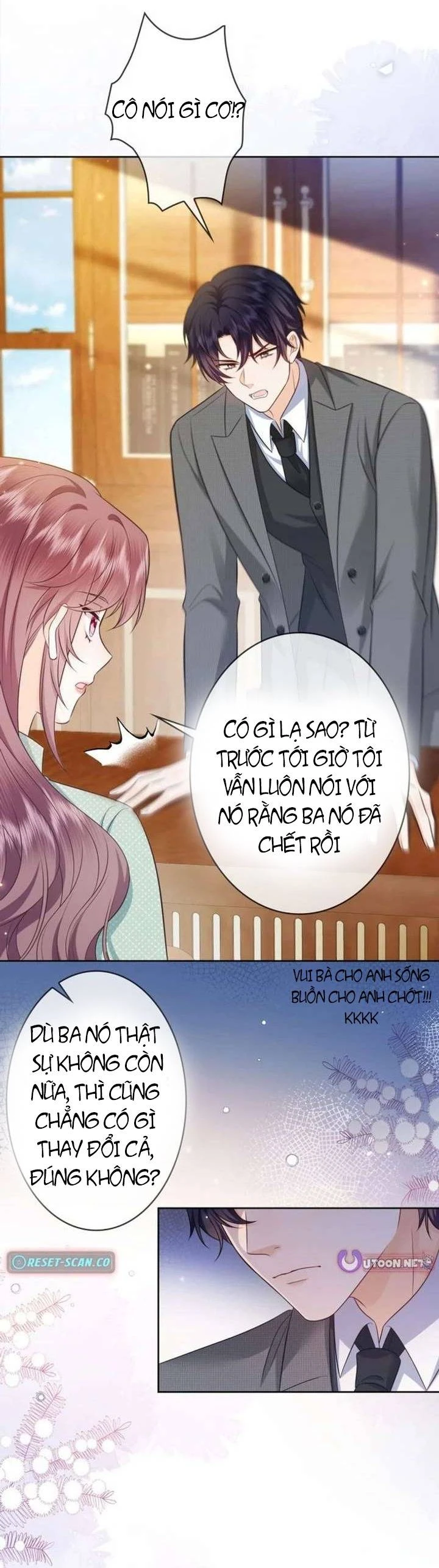 Xuyên Thành Mẹ Phản Diện, Tôi Quyết Làm Mẹ Hiền Chapter 12 - 22