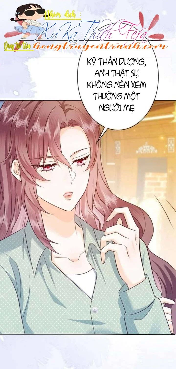 Xuyên Thành Mẹ Phản Diện, Tôi Quyết Làm Mẹ Hiền Chapter 12 - 24