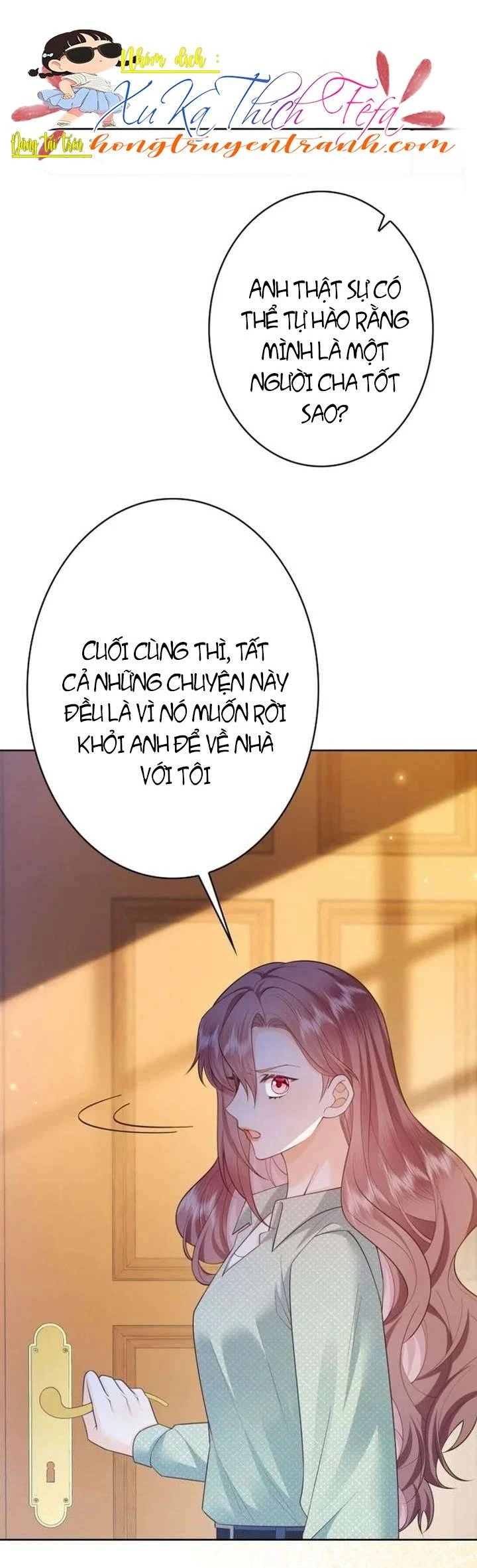 Xuyên Thành Mẹ Phản Diện, Tôi Quyết Làm Mẹ Hiền Chapter 12 - 27