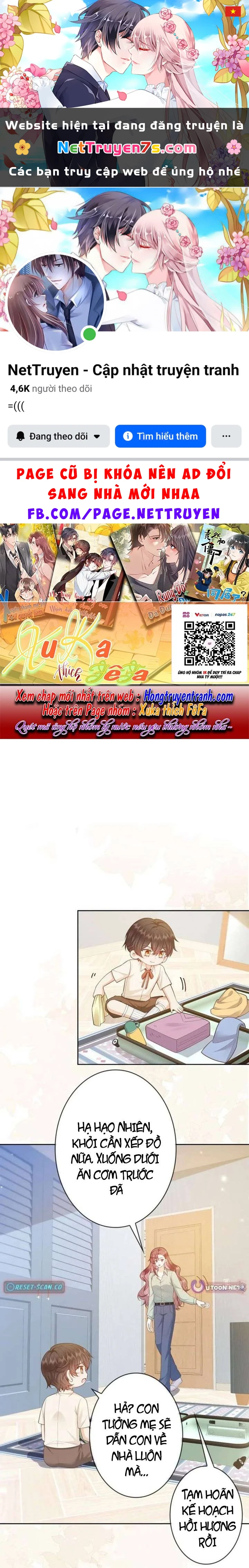 Xuyên Thành Mẹ Phản Diện, Tôi Quyết Làm Mẹ Hiền Chapter 13 - 1