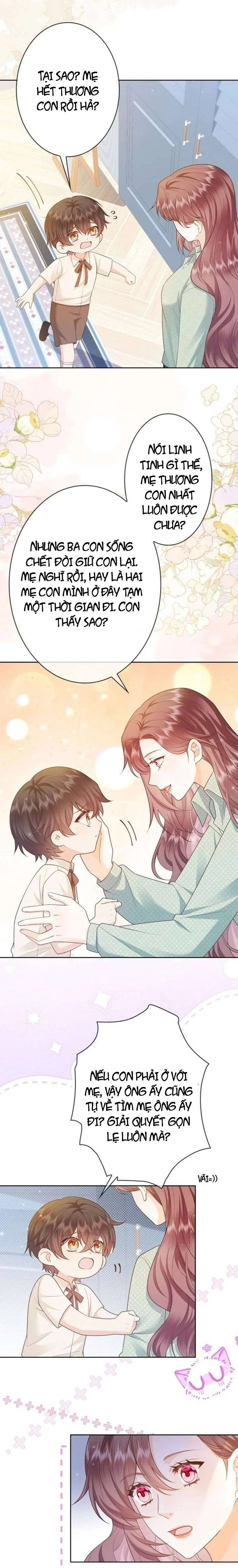 Xuyên Thành Mẹ Phản Diện, Tôi Quyết Làm Mẹ Hiền Chapter 13 - 2