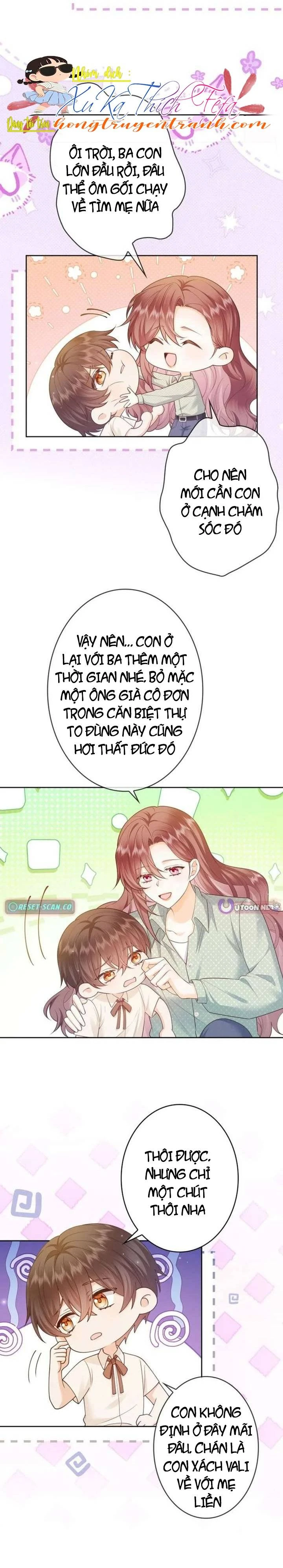 Xuyên Thành Mẹ Phản Diện, Tôi Quyết Làm Mẹ Hiền Chapter 13 - 3