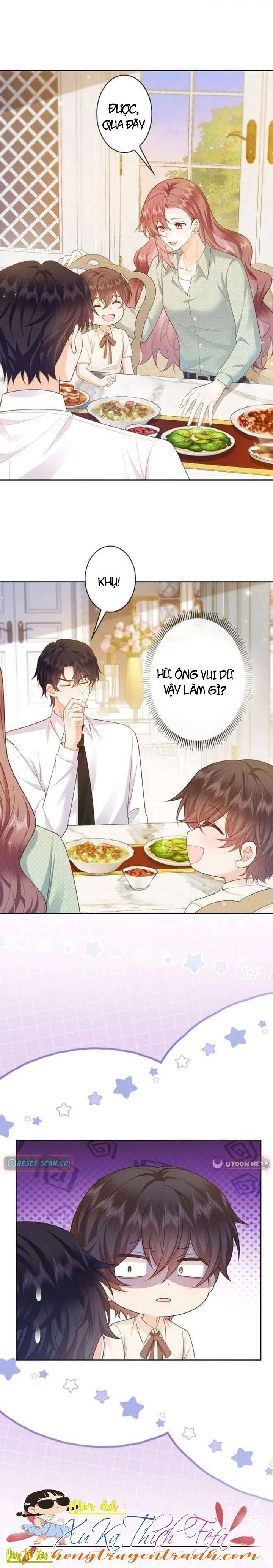 Xuyên Thành Mẹ Phản Diện, Tôi Quyết Làm Mẹ Hiền Chapter 13 - 6