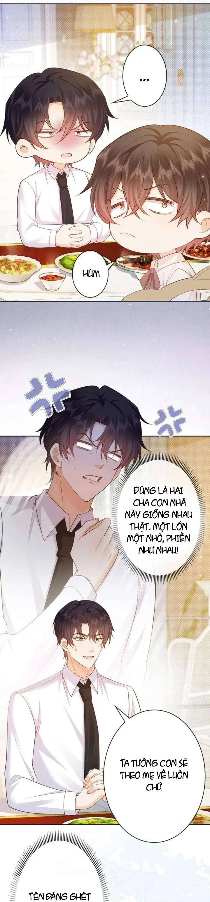 Xuyên Thành Mẹ Phản Diện, Tôi Quyết Làm Mẹ Hiền Chapter 13 - 7