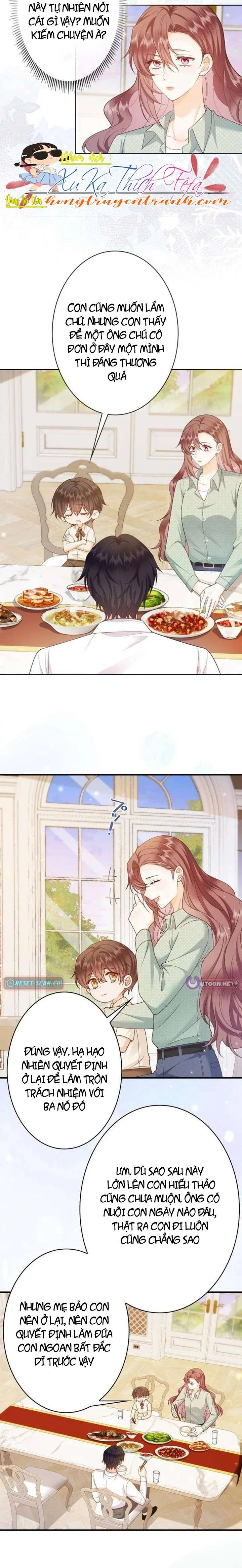 Xuyên Thành Mẹ Phản Diện, Tôi Quyết Làm Mẹ Hiền Chapter 13 - 8