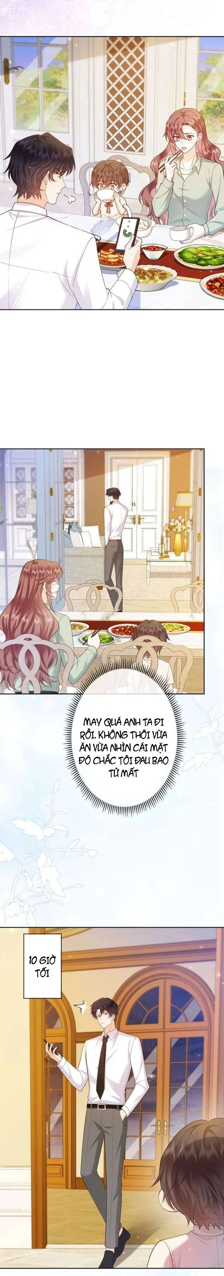 Xuyên Thành Mẹ Phản Diện, Tôi Quyết Làm Mẹ Hiền Chapter 13 - 10