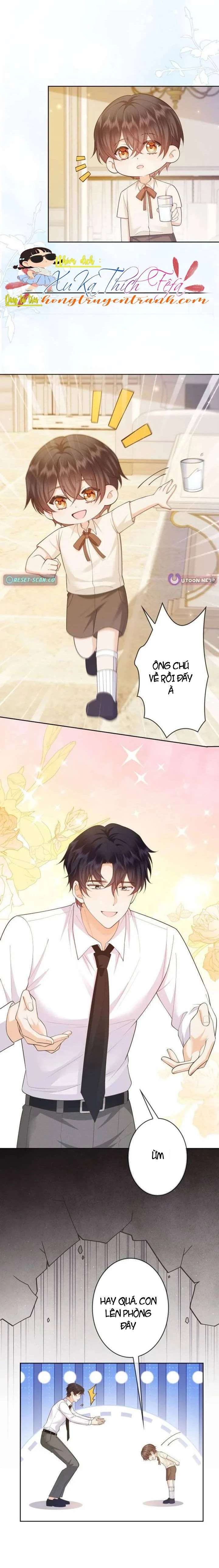 Xuyên Thành Mẹ Phản Diện, Tôi Quyết Làm Mẹ Hiền Chapter 13 - 11