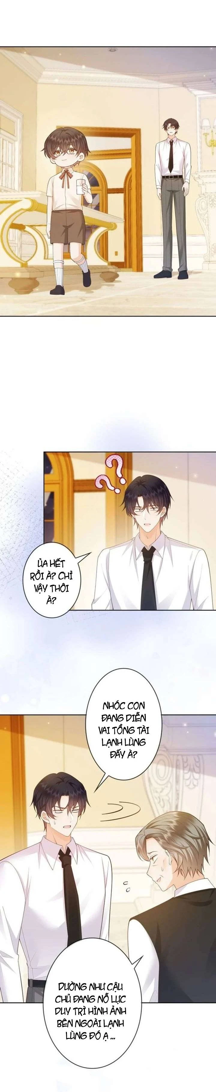 Xuyên Thành Mẹ Phản Diện, Tôi Quyết Làm Mẹ Hiền Chapter 13 - 12