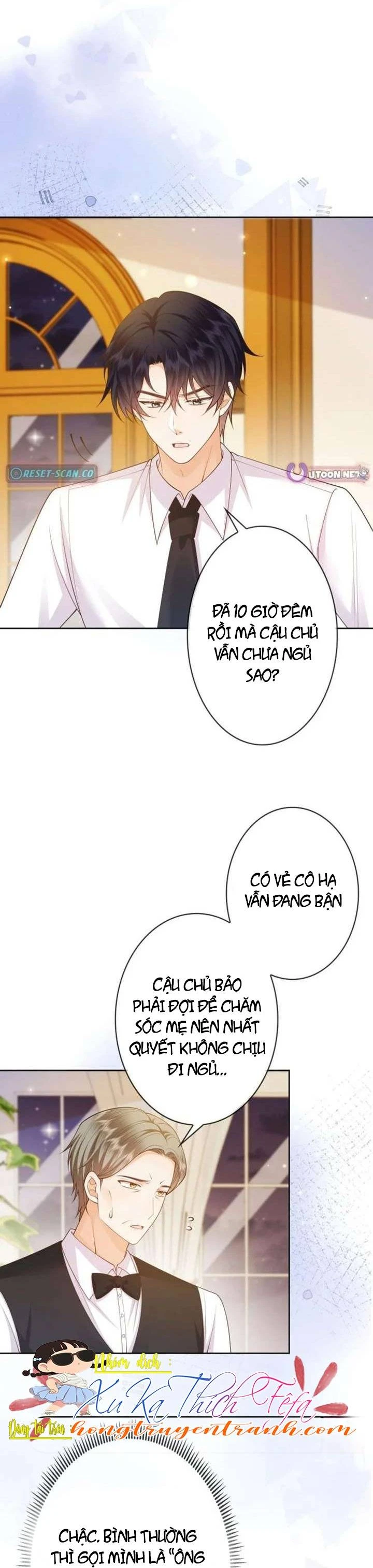 Xuyên Thành Mẹ Phản Diện, Tôi Quyết Làm Mẹ Hiền Chapter 13 - 13