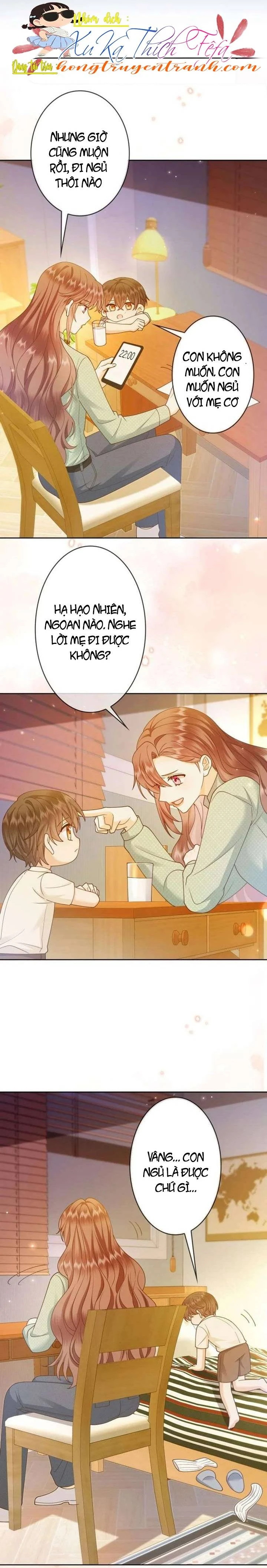 Xuyên Thành Mẹ Phản Diện, Tôi Quyết Làm Mẹ Hiền Chapter 13 - 15