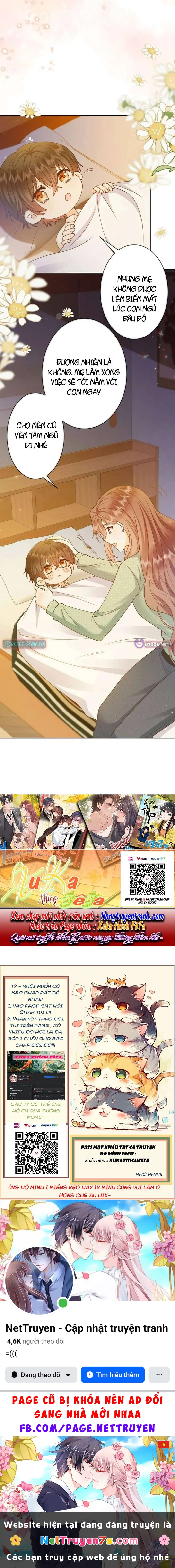 Xuyên Thành Mẹ Phản Diện, Tôi Quyết Làm Mẹ Hiền Chapter 13 - 16