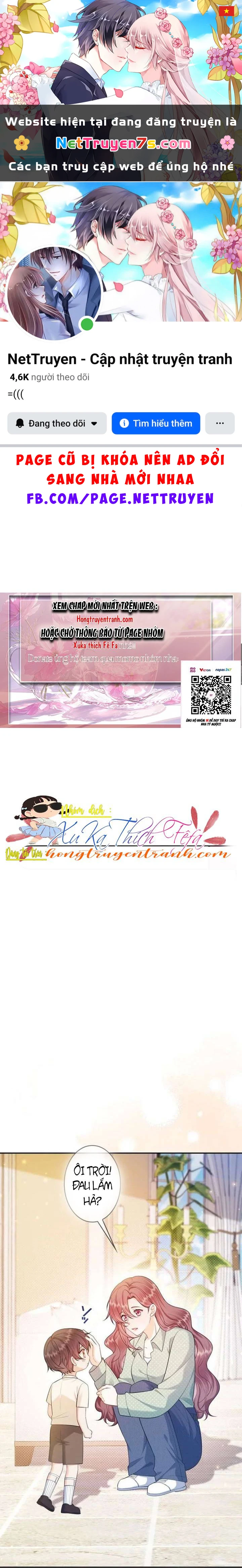 Xuyên Thành Mẹ Phản Diện, Tôi Quyết Làm Mẹ Hiền Chapter 10 - 1