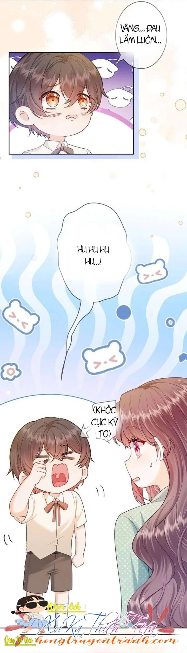 Xuyên Thành Mẹ Phản Diện, Tôi Quyết Làm Mẹ Hiền Chapter 10 - 2