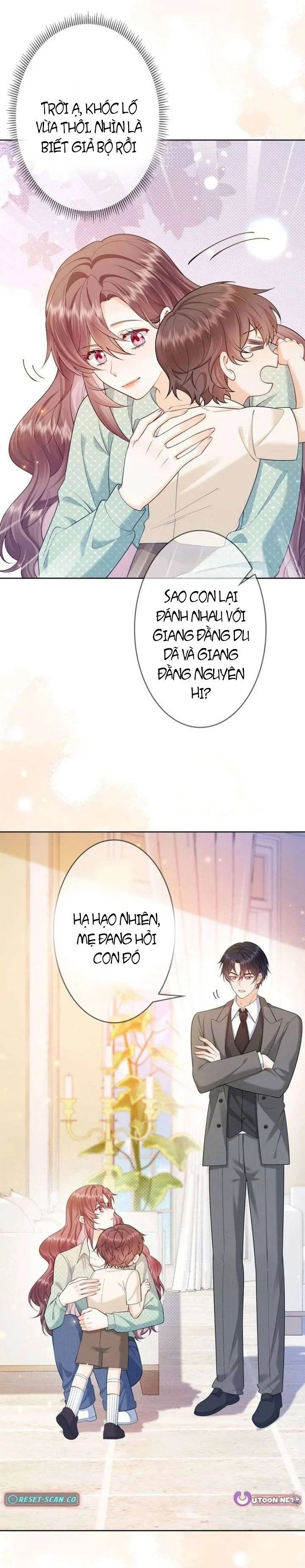 Xuyên Thành Mẹ Phản Diện, Tôi Quyết Làm Mẹ Hiền Chapter 10 - 3