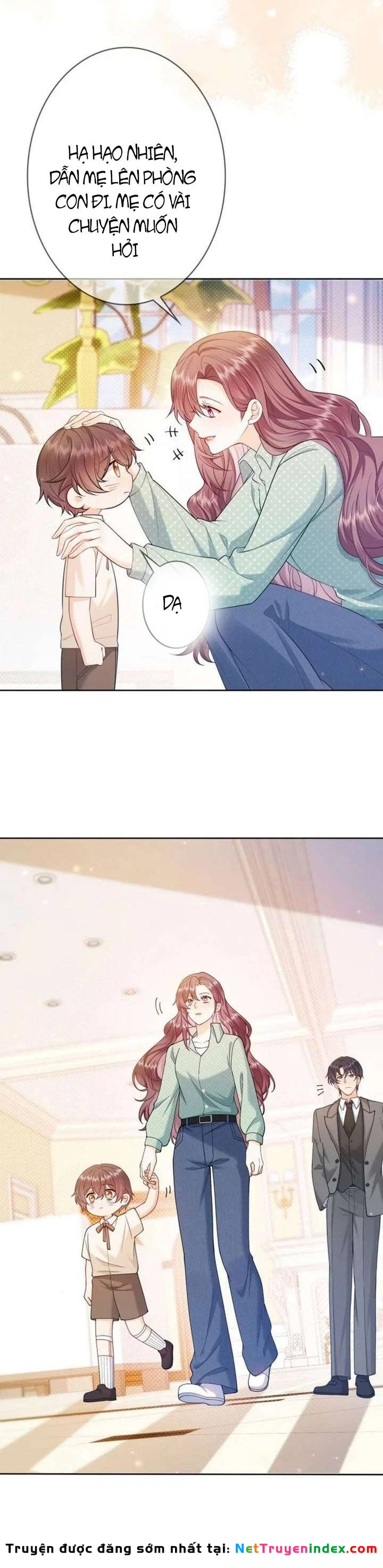 Xuyên Thành Mẹ Phản Diện, Tôi Quyết Làm Mẹ Hiền Chapter 10 - 4