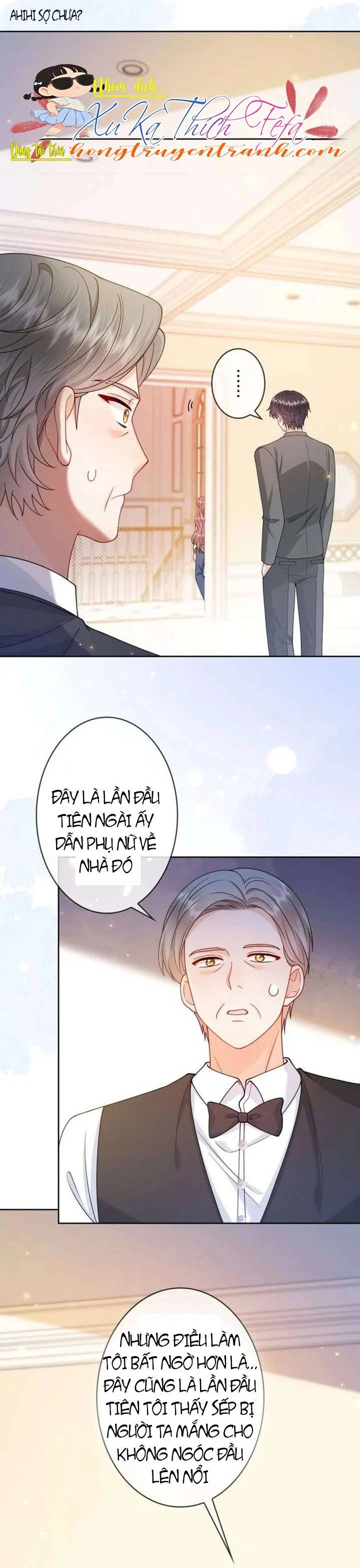 Xuyên Thành Mẹ Phản Diện, Tôi Quyết Làm Mẹ Hiền Chapter 10 - 6