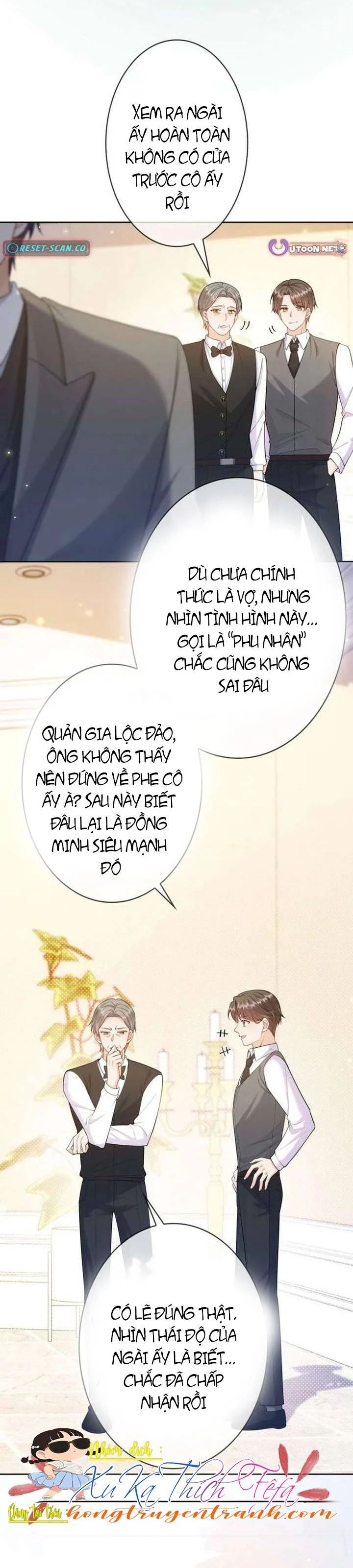 Xuyên Thành Mẹ Phản Diện, Tôi Quyết Làm Mẹ Hiền Chapter 10 - 8