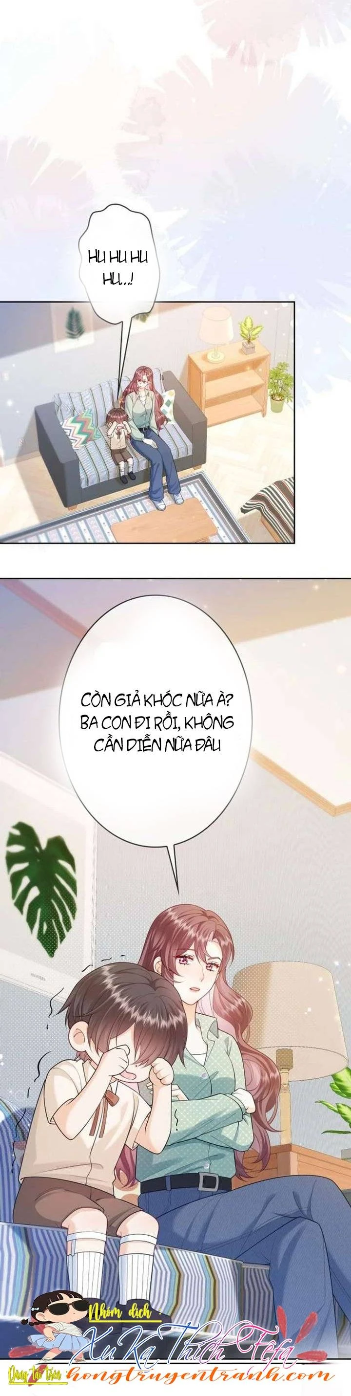 Xuyên Thành Mẹ Phản Diện, Tôi Quyết Làm Mẹ Hiền Chapter 10 - 9