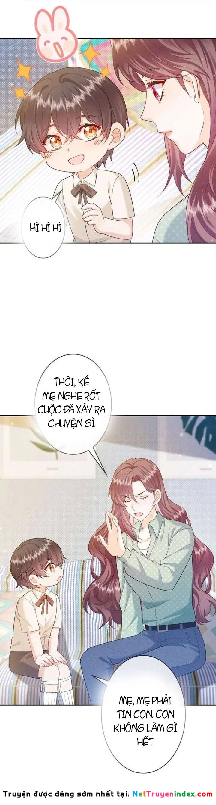 Xuyên Thành Mẹ Phản Diện, Tôi Quyết Làm Mẹ Hiền Chapter 10 - 10