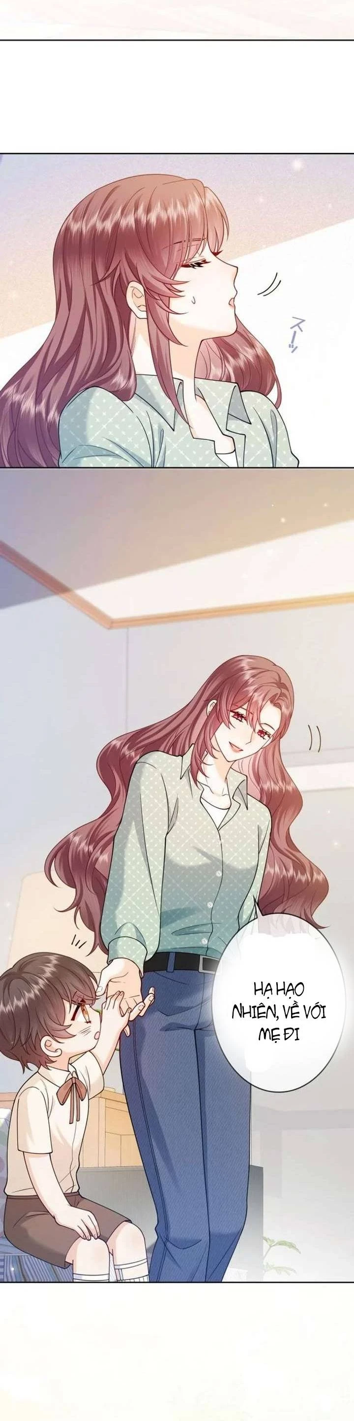 Xuyên Thành Mẹ Phản Diện, Tôi Quyết Làm Mẹ Hiền Chapter 10 - 13