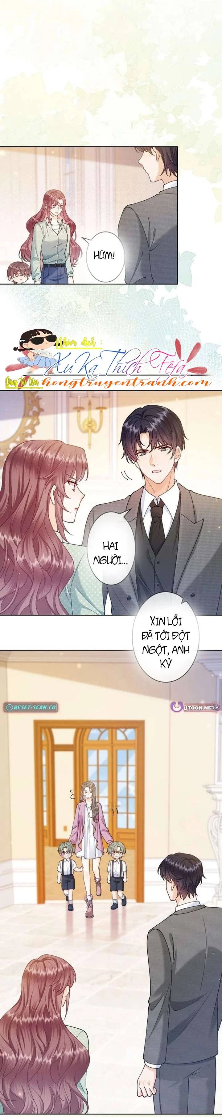 Xuyên Thành Mẹ Phản Diện, Tôi Quyết Làm Mẹ Hiền Chapter 10 - 14