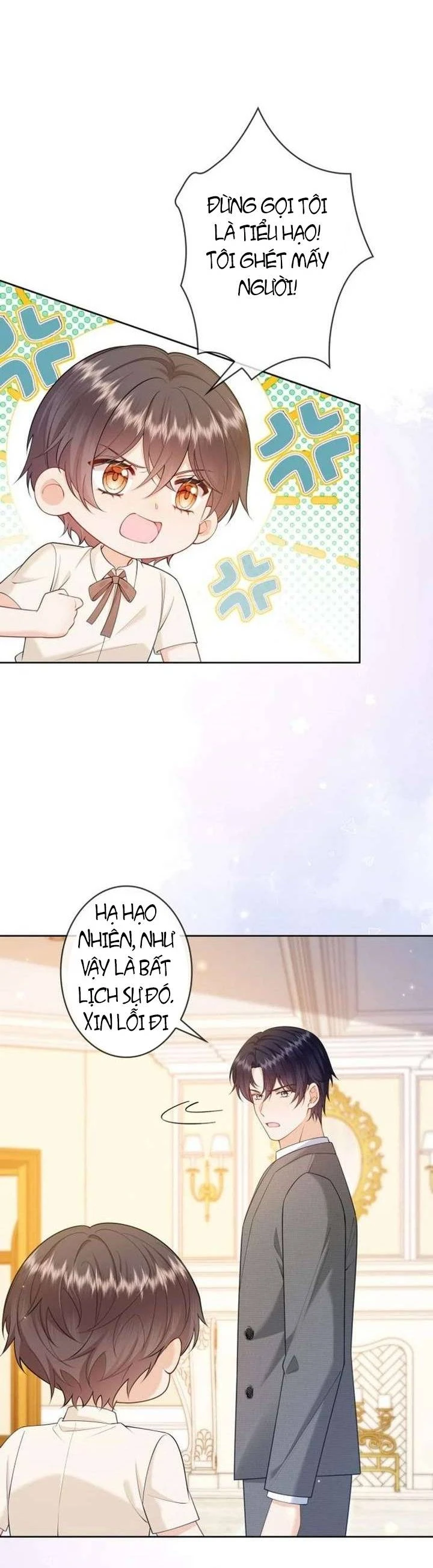 Xuyên Thành Mẹ Phản Diện, Tôi Quyết Làm Mẹ Hiền Chapter 10 - 16