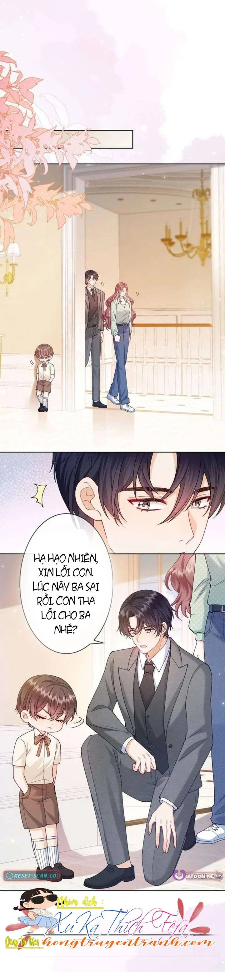 Xuyên Thành Mẹ Phản Diện, Tôi Quyết Làm Mẹ Hiền Chapter 10 - 20