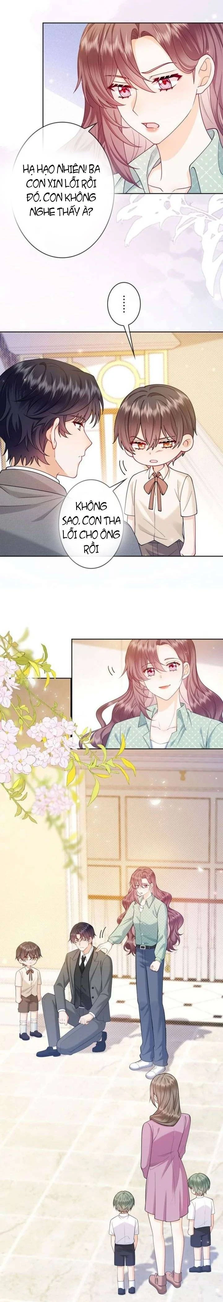 Xuyên Thành Mẹ Phản Diện, Tôi Quyết Làm Mẹ Hiền Chapter 10 - 21