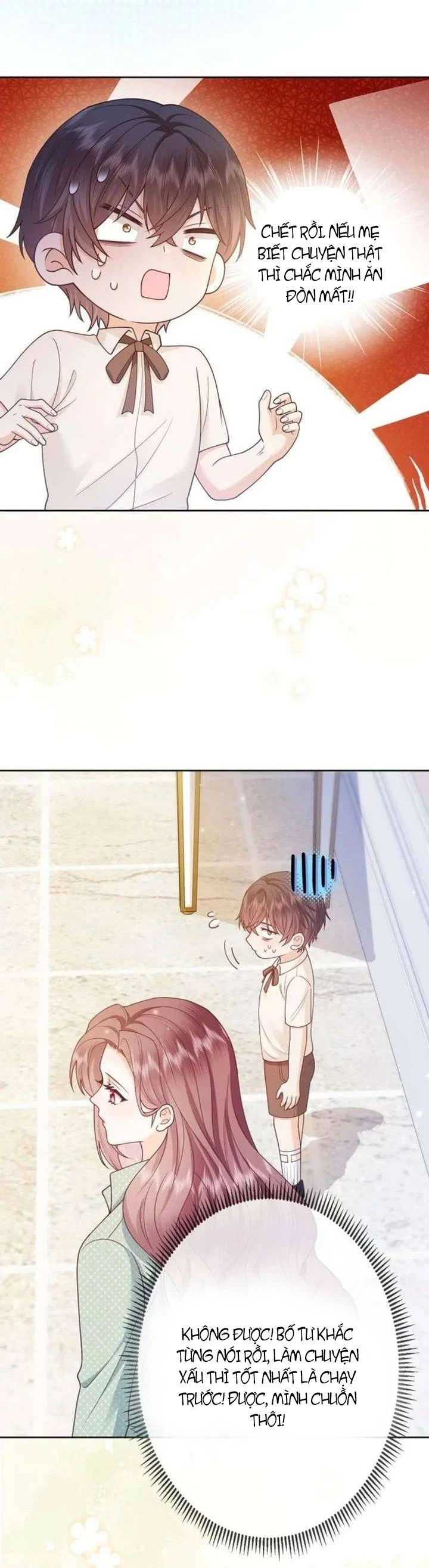 Xuyên Thành Mẹ Phản Diện, Tôi Quyết Làm Mẹ Hiền Chapter 11 - 2