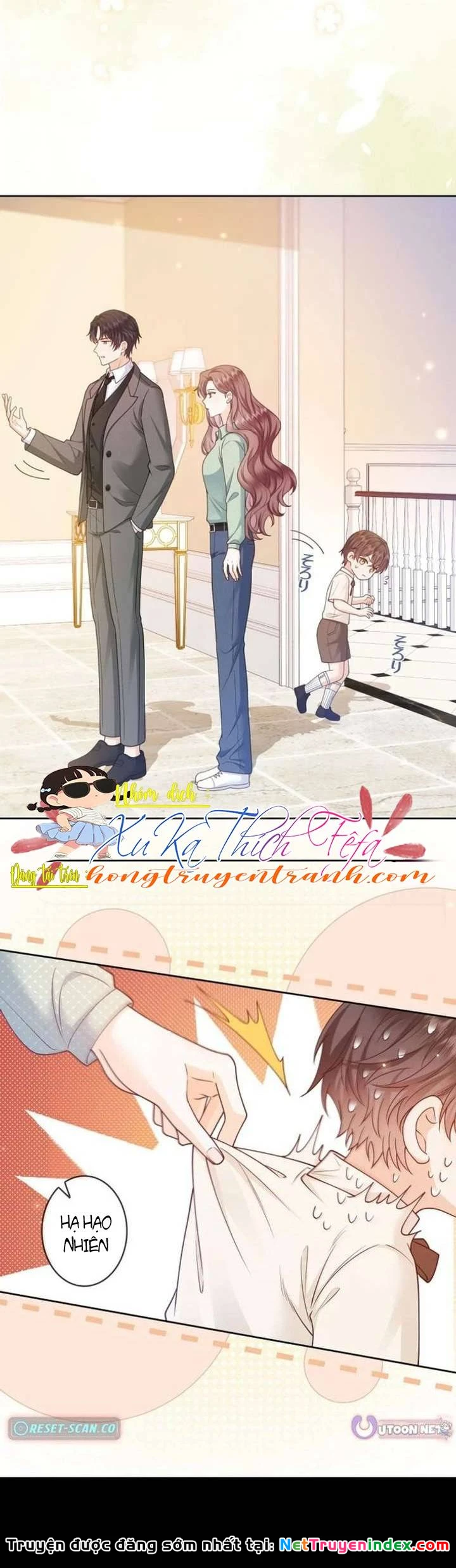 Xuyên Thành Mẹ Phản Diện, Tôi Quyết Làm Mẹ Hiền Chapter 11 - 3