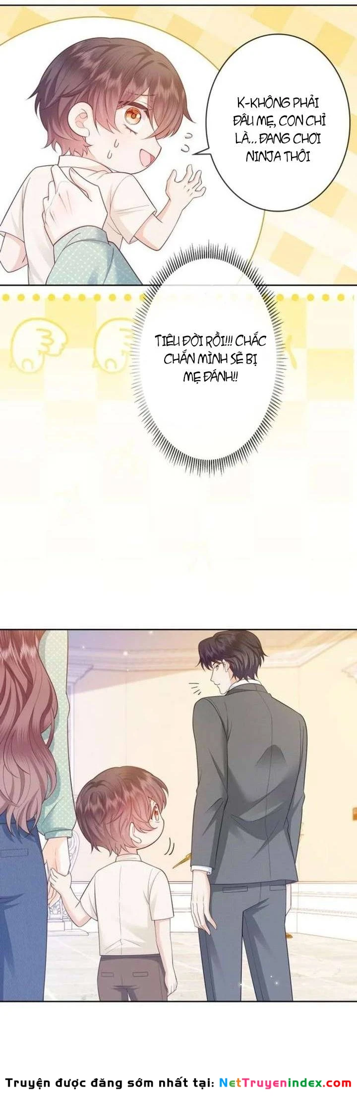 Xuyên Thành Mẹ Phản Diện, Tôi Quyết Làm Mẹ Hiền Chapter 11 - 5