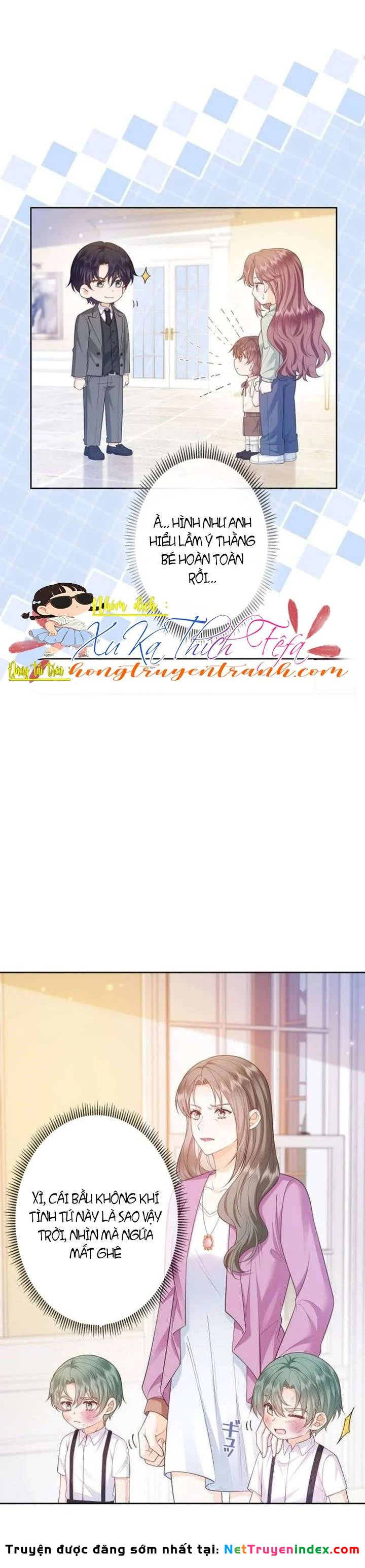 Xuyên Thành Mẹ Phản Diện, Tôi Quyết Làm Mẹ Hiền Chapter 11 - 7