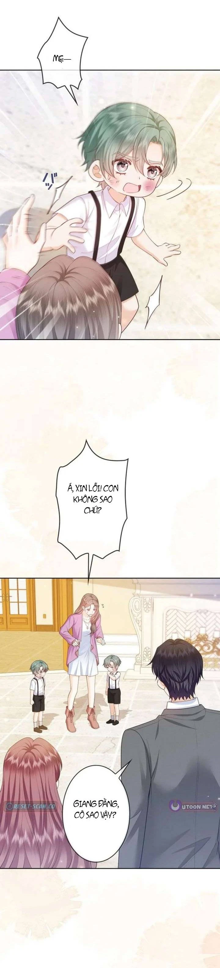 Xuyên Thành Mẹ Phản Diện, Tôi Quyết Làm Mẹ Hiền Chapter 11 - 8