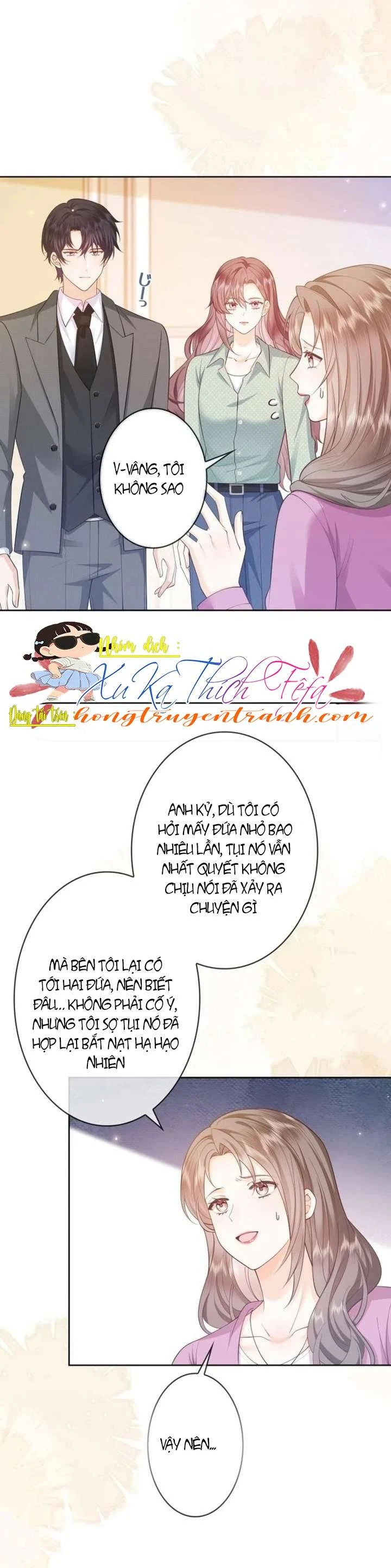 Xuyên Thành Mẹ Phản Diện, Tôi Quyết Làm Mẹ Hiền Chapter 11 - 9