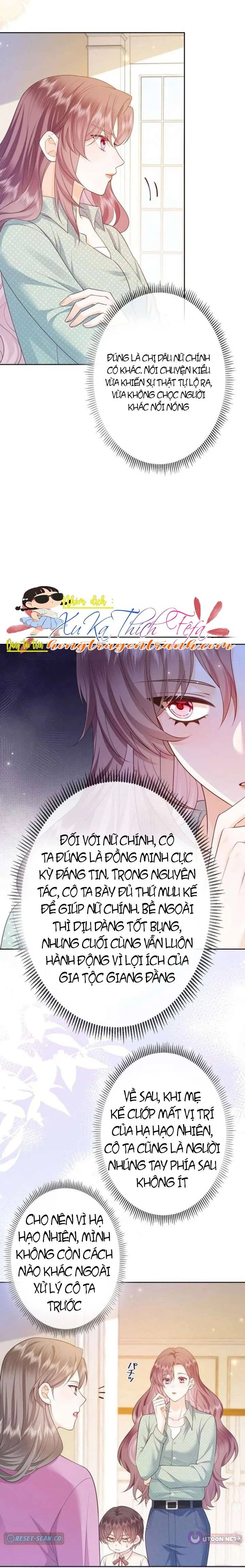 Xuyên Thành Mẹ Phản Diện, Tôi Quyết Làm Mẹ Hiền Chapter 11 - 10