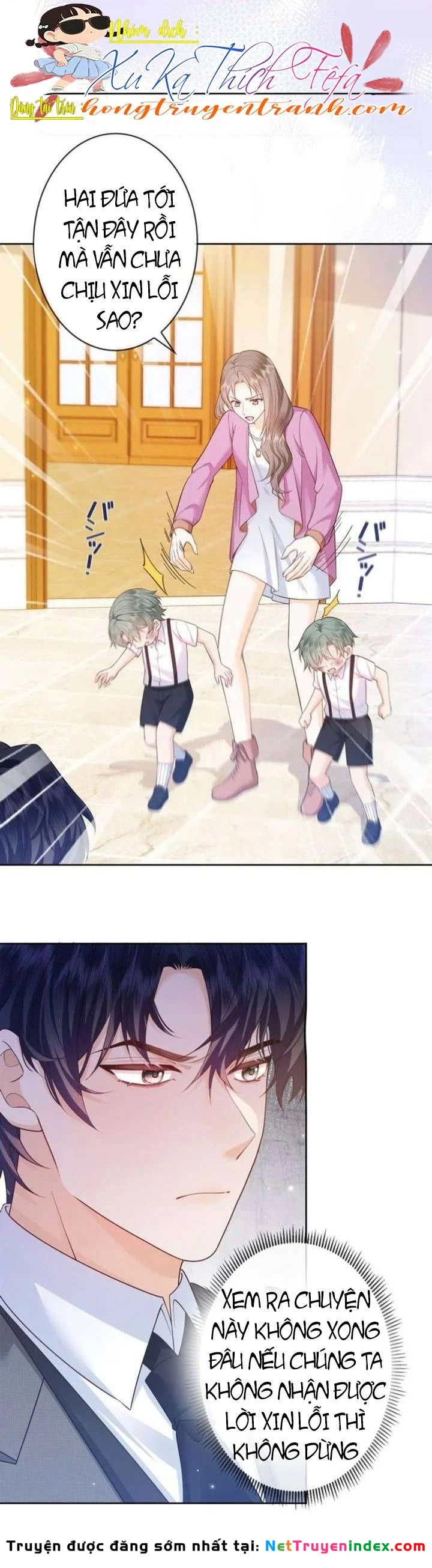 Xuyên Thành Mẹ Phản Diện, Tôi Quyết Làm Mẹ Hiền Chapter 11 - 11