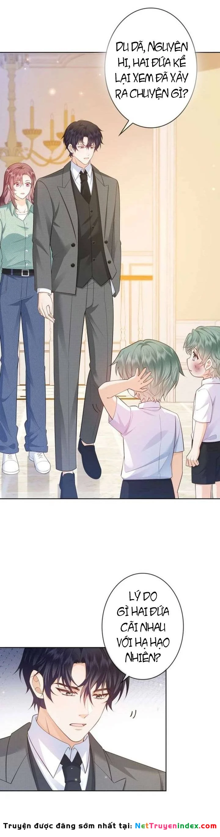 Xuyên Thành Mẹ Phản Diện, Tôi Quyết Làm Mẹ Hiền Chapter 11 - 12