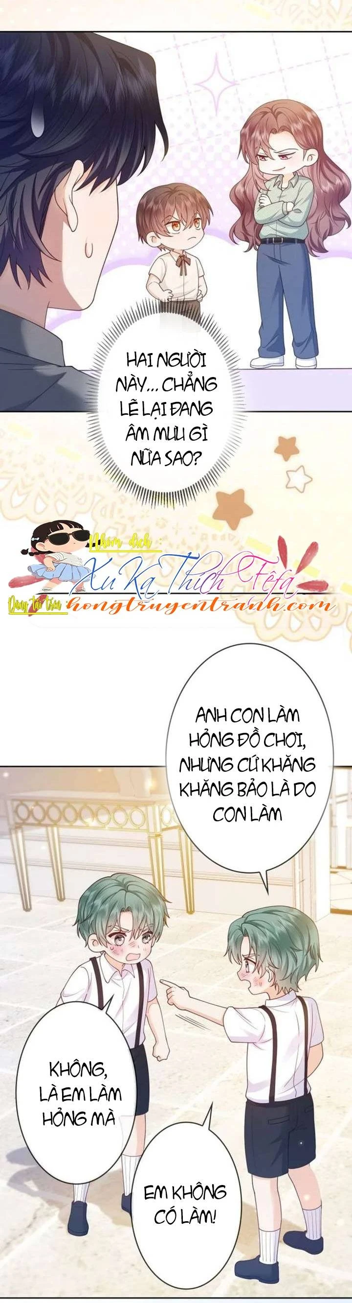 Xuyên Thành Mẹ Phản Diện, Tôi Quyết Làm Mẹ Hiền Chapter 11 - 14