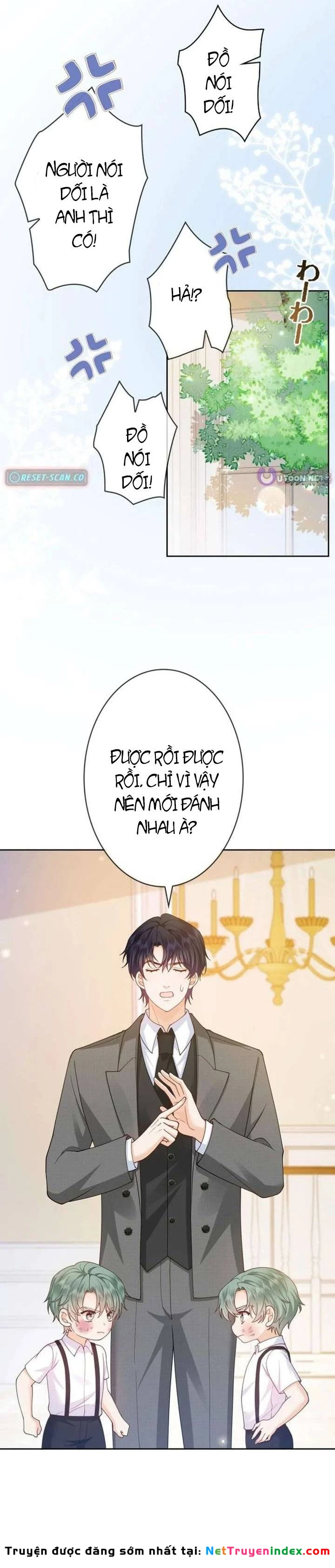 Xuyên Thành Mẹ Phản Diện, Tôi Quyết Làm Mẹ Hiền Chapter 11 - 15