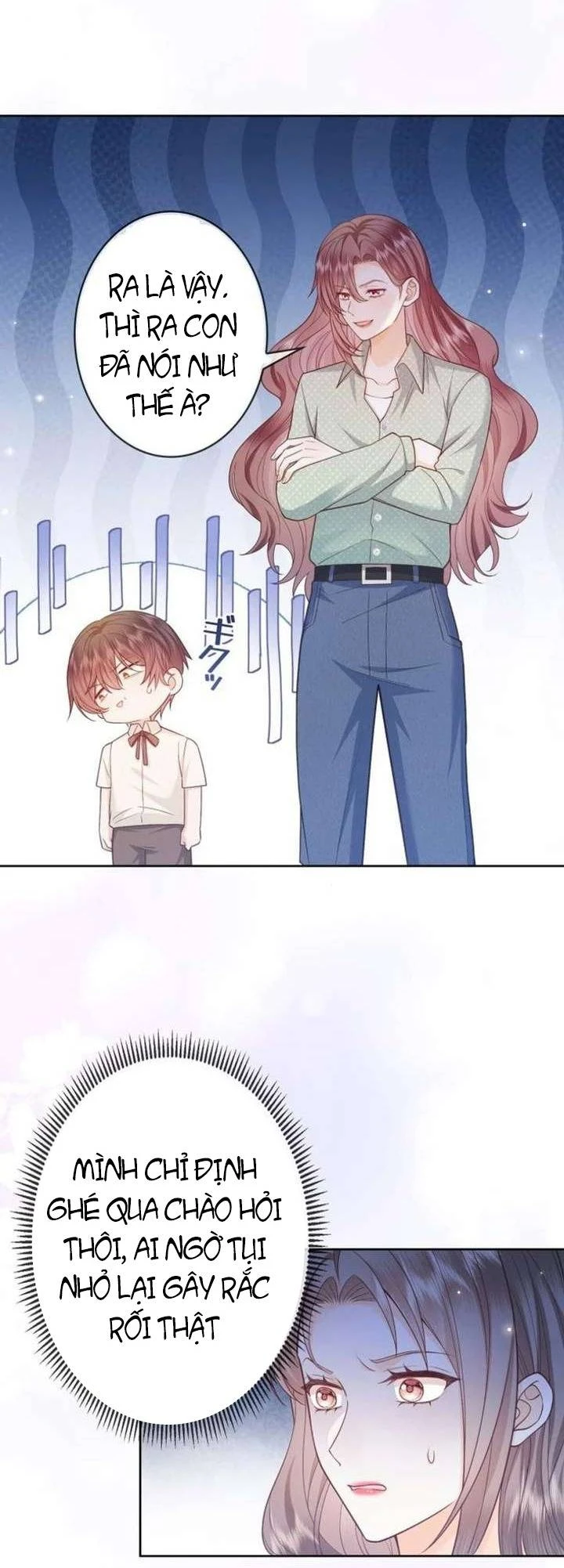 Xuyên Thành Mẹ Phản Diện, Tôi Quyết Làm Mẹ Hiền Chapter 11 - 17