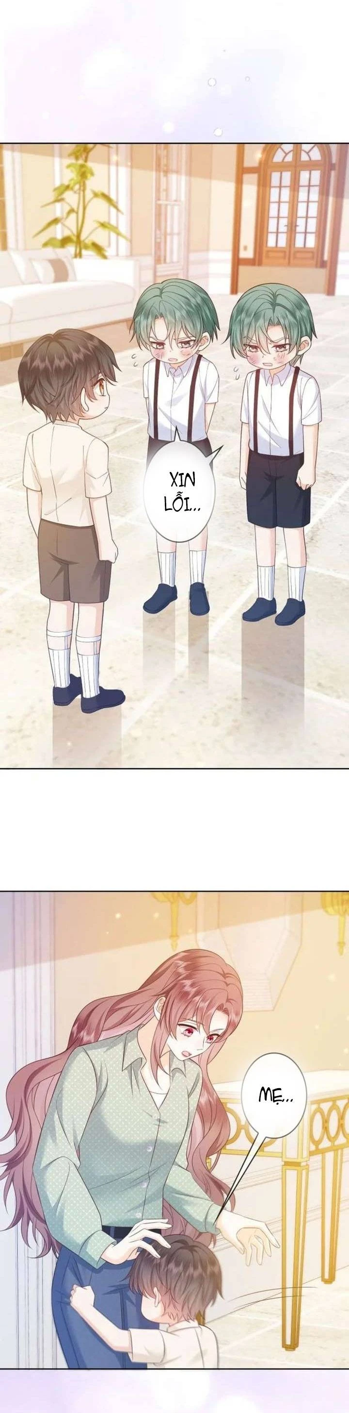 Xuyên Thành Mẹ Phản Diện, Tôi Quyết Làm Mẹ Hiền Chapter 11 - 19